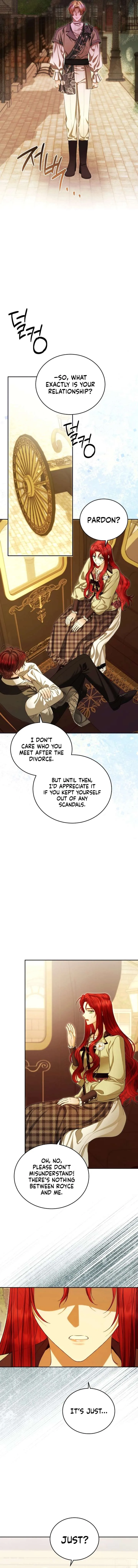 I Know I Shouldn’t Do This with the Duke Chapter 9 page 12