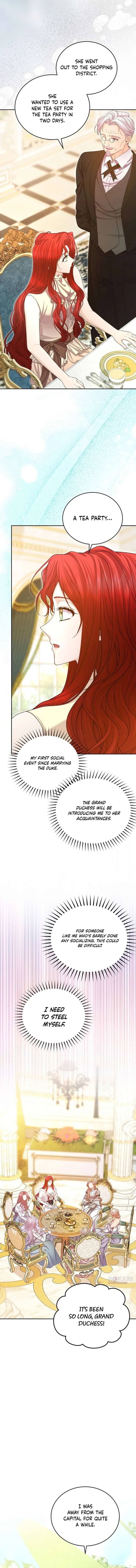 I Know I Shouldn’t Do This with the Duke Chapter 11 page 10