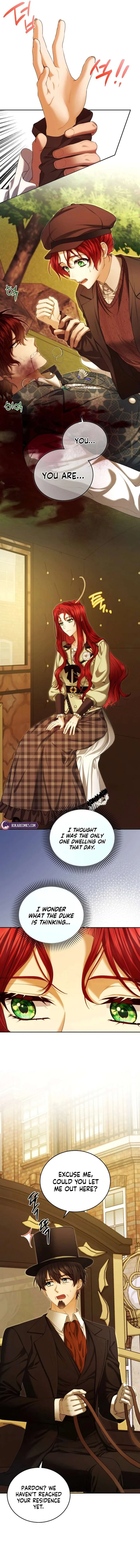 I Know I Shouldn’t Do This with the Duke Chapter 9 page 4