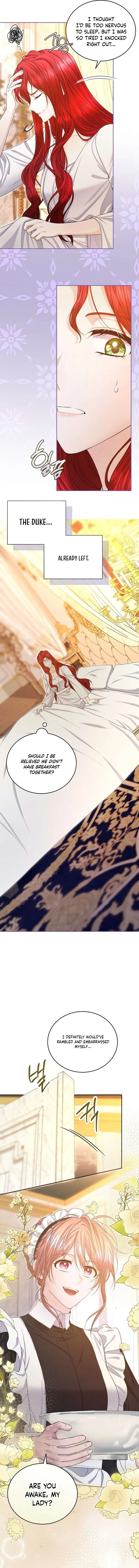 I Know I Shouldn’t Do This with the Duke Chapter 11 page 4