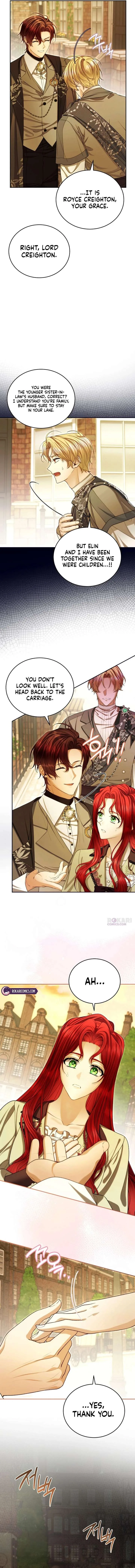 I Know I Shouldn’t Do This with the Duke Chapter 9 page 11