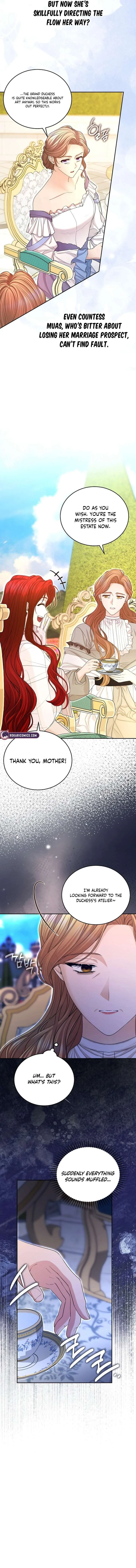 I Know I Shouldn’t Do This with the Duke Chapter 11 page 15