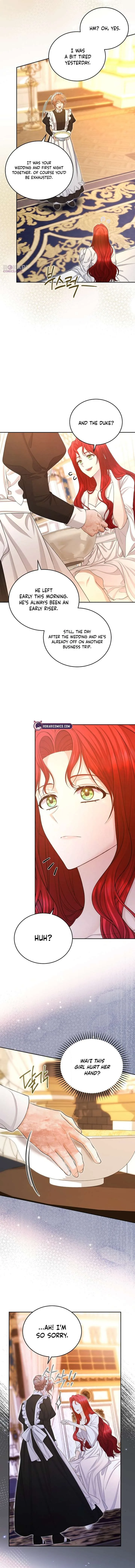 I Know I Shouldn’t Do This with the Duke Chapter 11 page 5