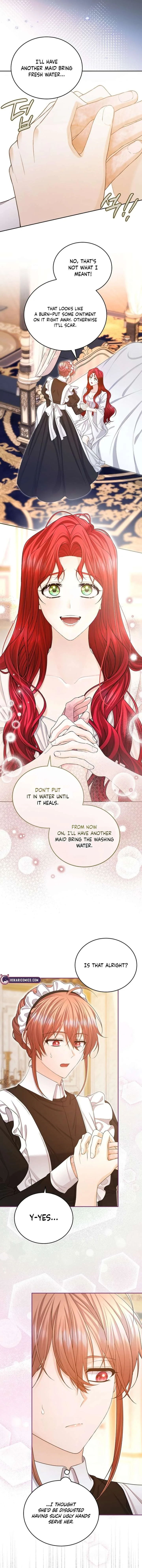 I Know I Shouldn’t Do This with the Duke Chapter 11 page 6