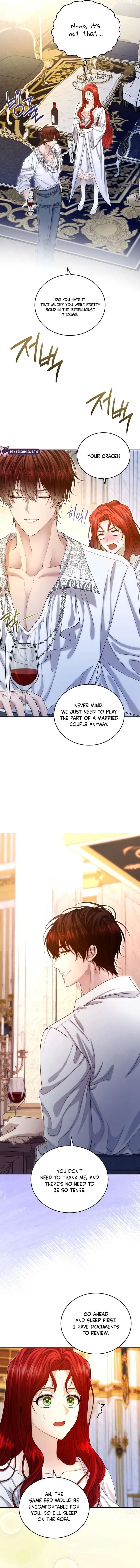 I Know I Shouldn’t Do This with the Duke Chapter 11 page 2