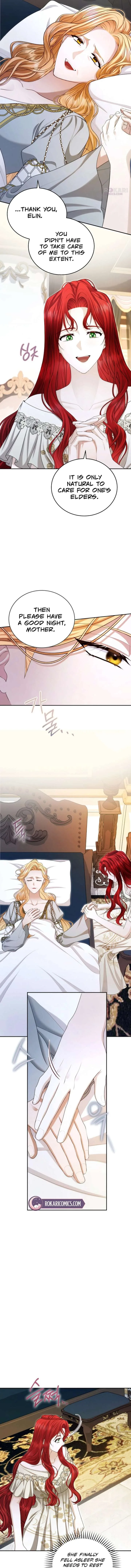 I Know I Shouldn’t Do This with the Duke Chapter 12 page 7