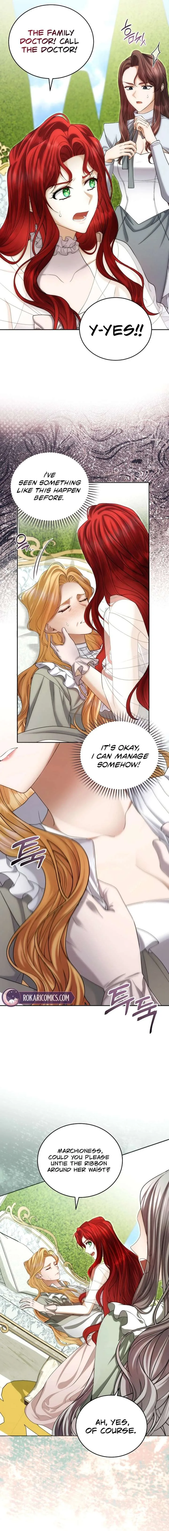 I Know I Shouldn’t Do This with the Duke Chapter 12 page 2