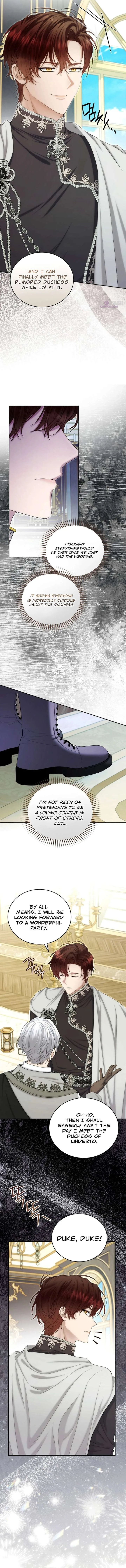 I Know I Shouldn’t Do This with the Duke Chapter 12 page 5