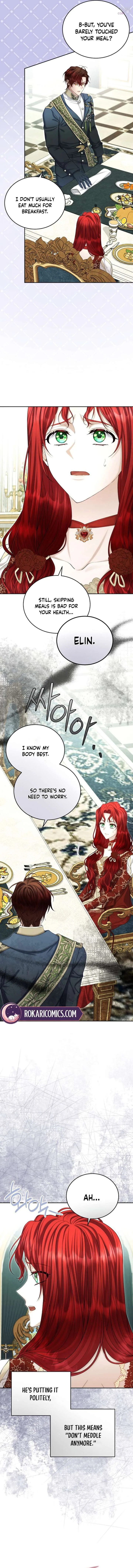 I Know I Shouldn’t Do This with the Duke Chapter 13 page 11