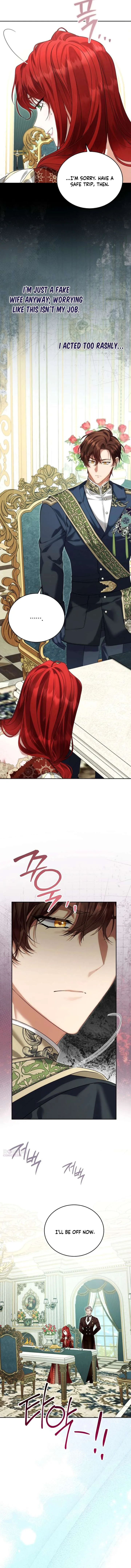 I Know I Shouldn’t Do This with the Duke Chapter 13 page 12
