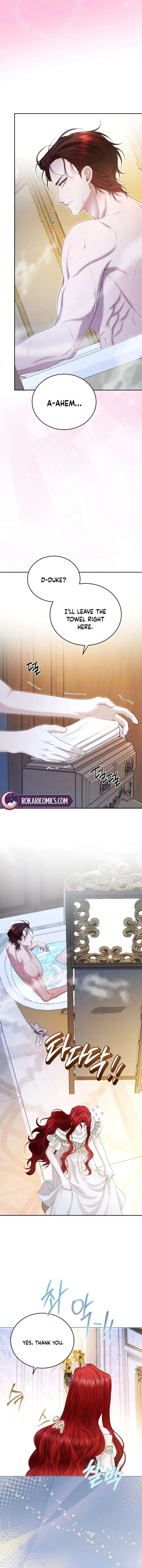 I Know I Shouldn’t Do This with the Duke Chapter 13 page 3