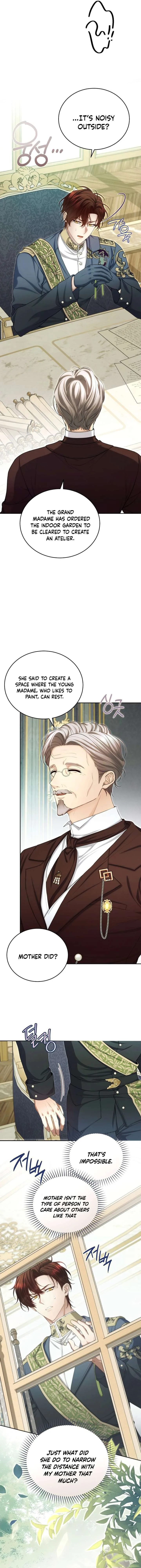 I Know I Shouldn’t Do This with the Duke Chapter 13 page 7