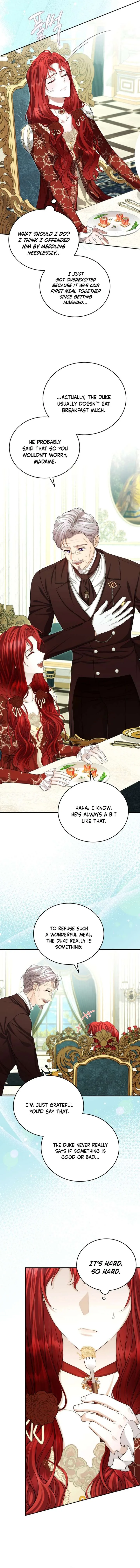 I Know I Shouldn’t Do This with the Duke Chapter 13 page 13
