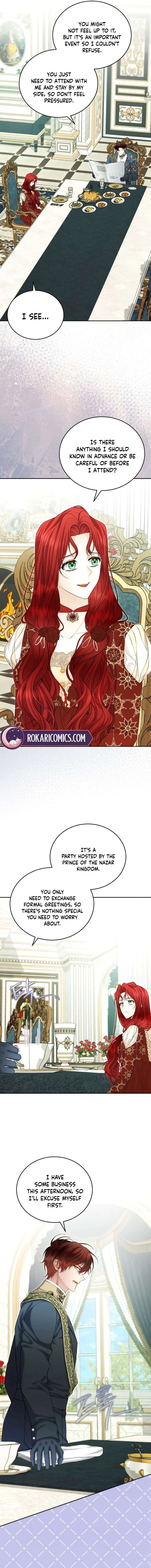 I Know I Shouldn’t Do This with the Duke Chapter 13 page 10