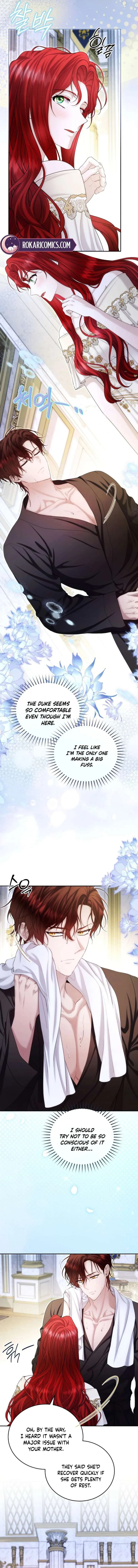 I Know I Shouldn’t Do This with the Duke Chapter 13 page 4