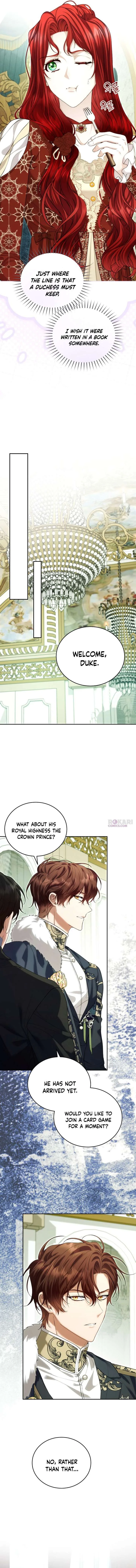 I Know I Shouldn’t Do This with the Duke Chapter 13 page 14