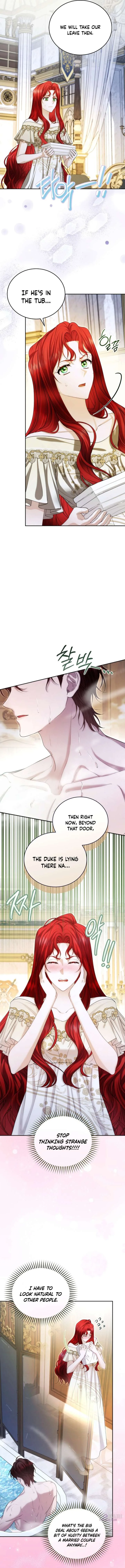 I Know I Shouldn’t Do This with the Duke Chapter 13 page 2