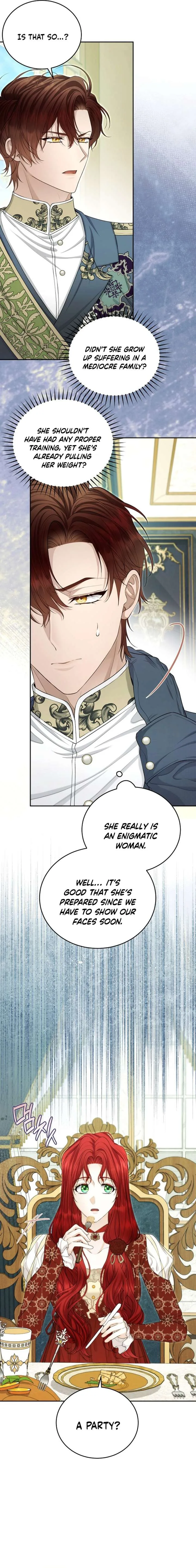 I Know I Shouldn’t Do This with the Duke Chapter 13 page 9