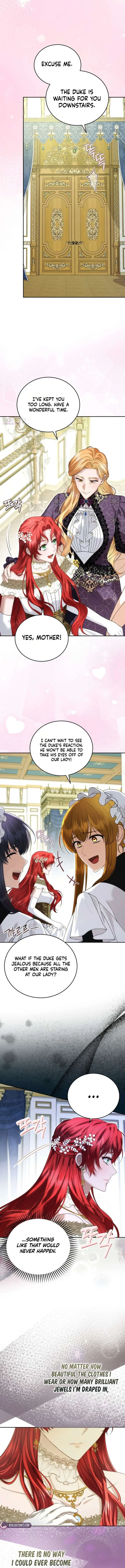 I Know I Shouldn’t Do This with the Duke Chapter 14 page 12
