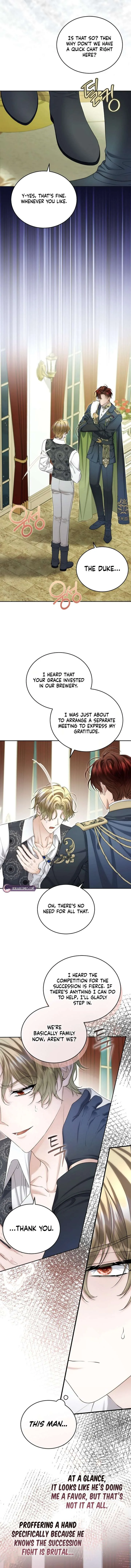 I Know I Shouldn’t Do This with the Duke Chapter 14 page 2