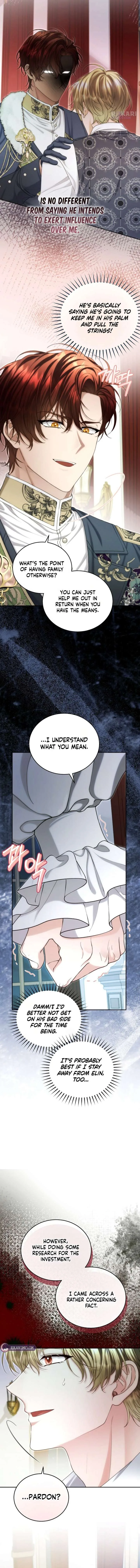 I Know I Shouldn’t Do This with the Duke Chapter 14 page 3