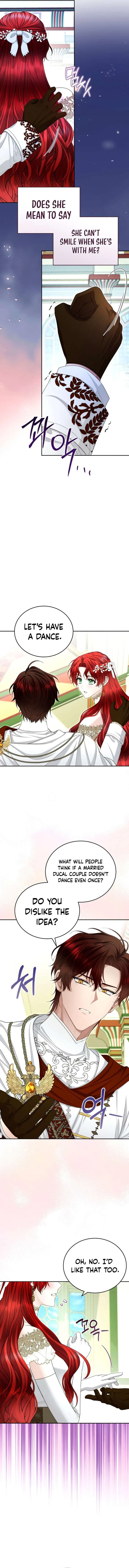 I Know I Shouldn’t Do This with the Duke Chapter 16 page 4