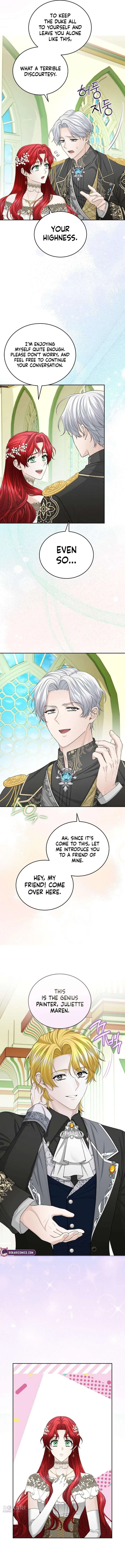 I Know I Shouldn’t Do This with the Duke Chapter 15 page 4