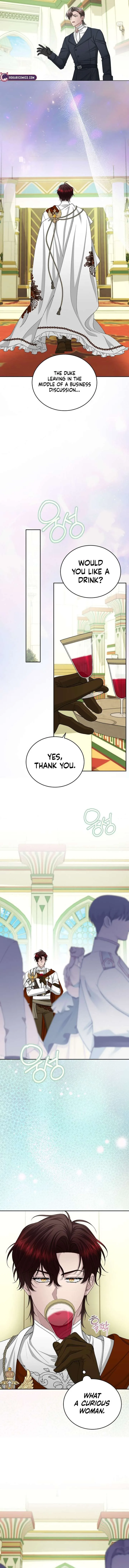 I Know I Shouldn’t Do This with the Duke Chapter 15 page 9