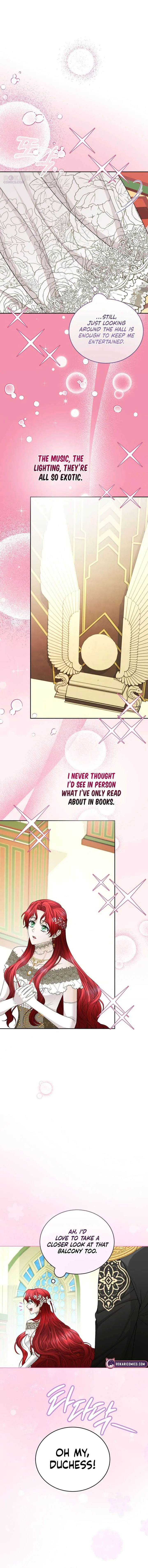 I Know I Shouldn’t Do This with the Duke Chapter 15 page 3