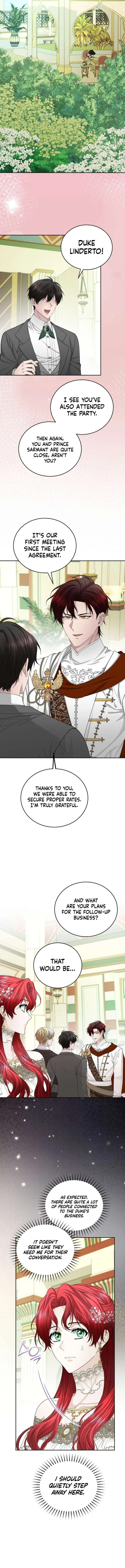 I Know I Shouldn’t Do This with the Duke Chapter 15 page 2