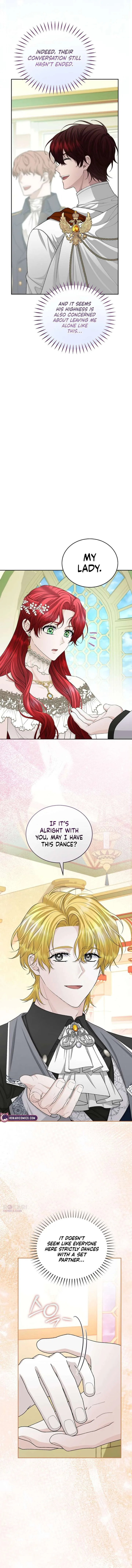 I Know I Shouldn’t Do This with the Duke Chapter 15 page 6