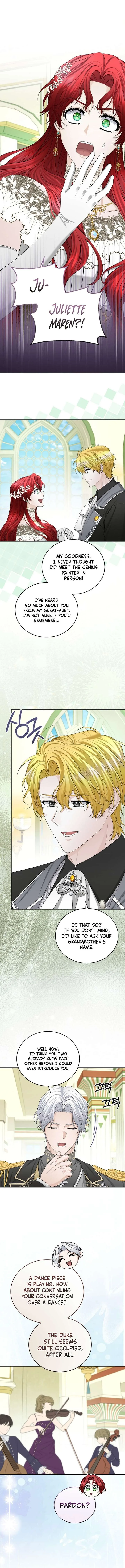 I Know I Shouldn’t Do This with the Duke Chapter 15 page 5