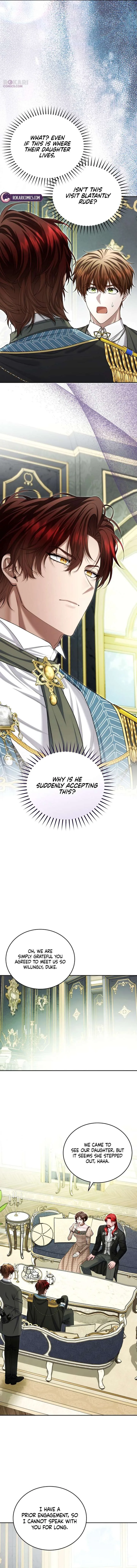 I Know I Shouldn’t Do This with the Duke Chapter 17 page 7