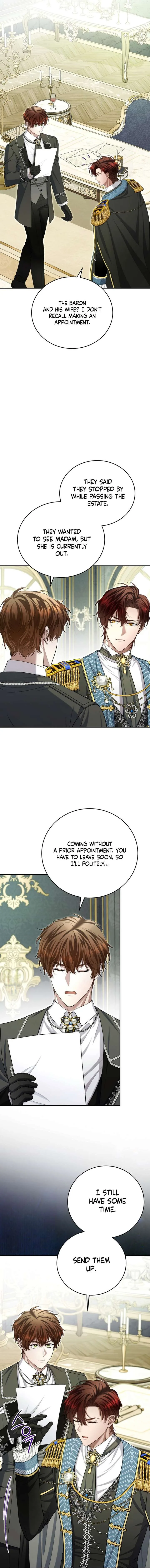 I Know I Shouldn’t Do This with the Duke Chapter 17 page 6