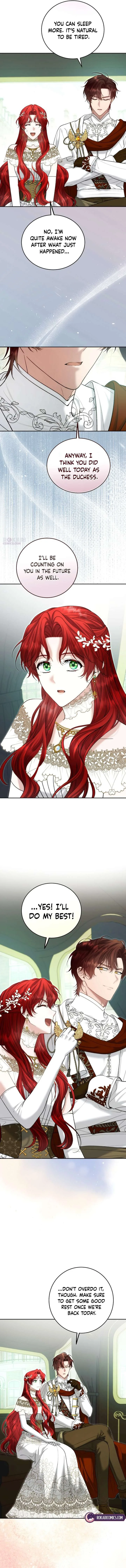 I Know I Shouldn’t Do This with the Duke Chapter 16 page 12