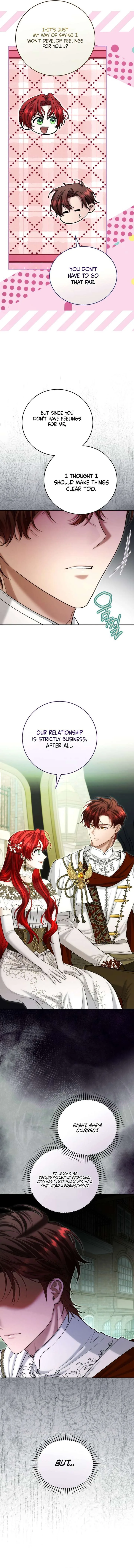 I Know I Shouldn’t Do This with the Duke Chapter 17 page 4
