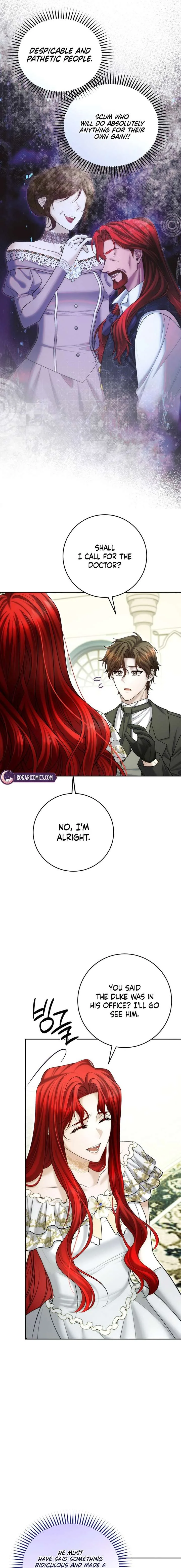I Know I Shouldn’t Do This with the Duke Chapter 17 page 13