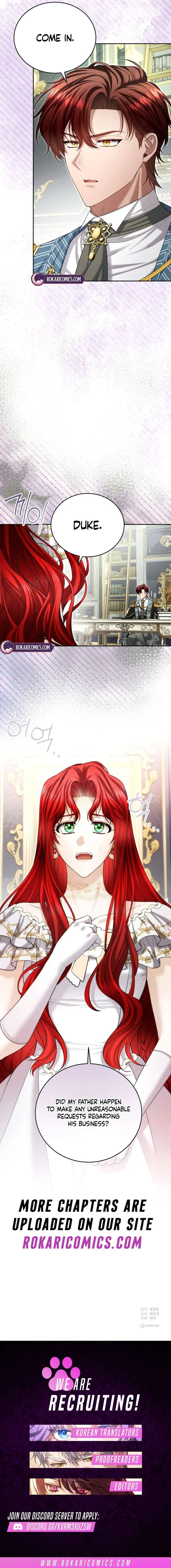 I Know I Shouldn’t Do This with the Duke Chapter 17 page 15