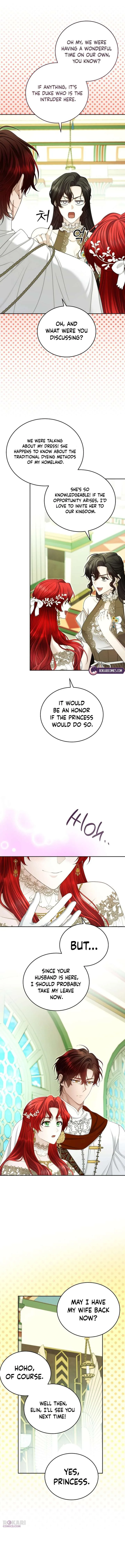 I Know I Shouldn’t Do This with the Duke Chapter 16 page 2