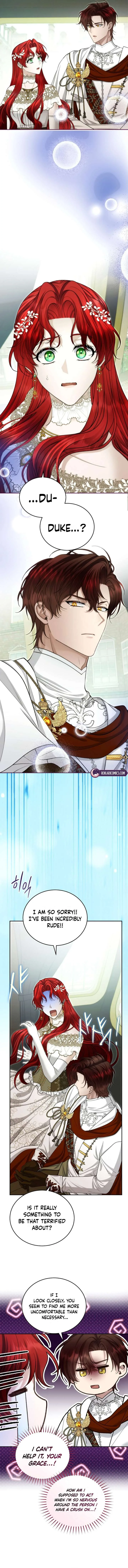I Know I Shouldn’t Do This with the Duke Chapter 16 page 11
