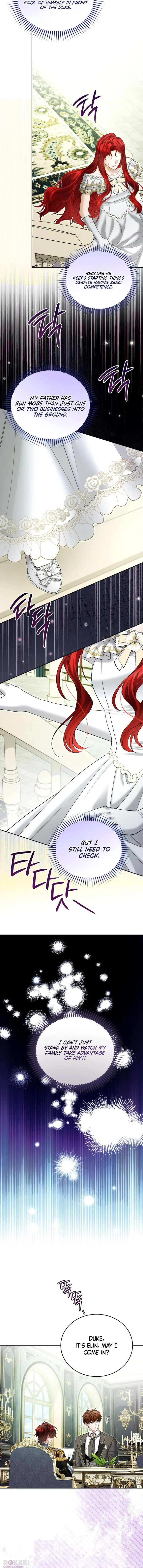 I Know I Shouldn’t Do This with the Duke Chapter 17 page 14