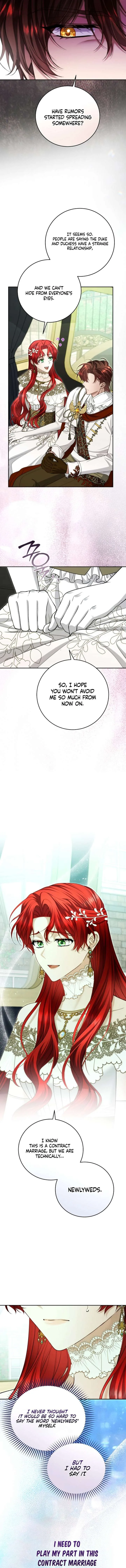I Know I Shouldn’t Do This with the Duke Chapter 17 page 2