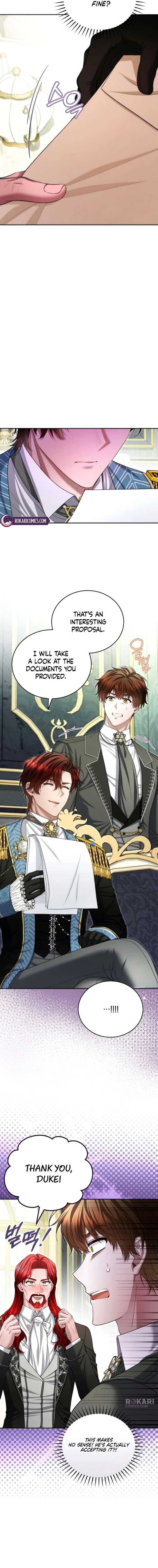 I Know I Shouldn’t Do This with the Duke Chapter 17 page 10