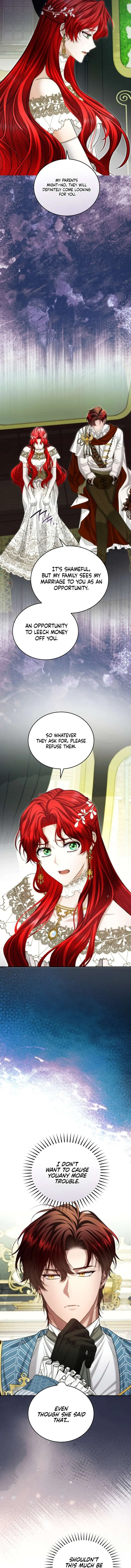 I Know I Shouldn’t Do This with the Duke Chapter 17 page 9