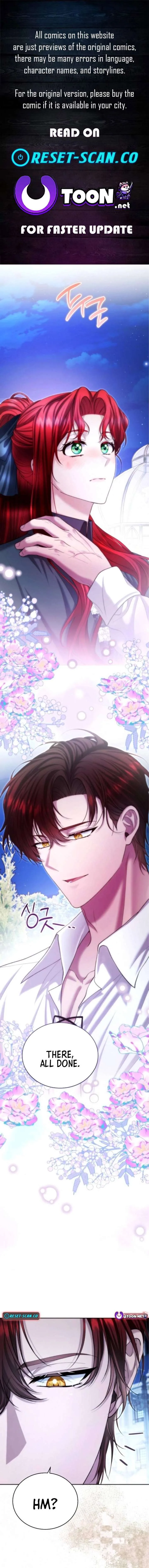I Know I Shouldn’t Do This with the Duke Chapter 19 page 1