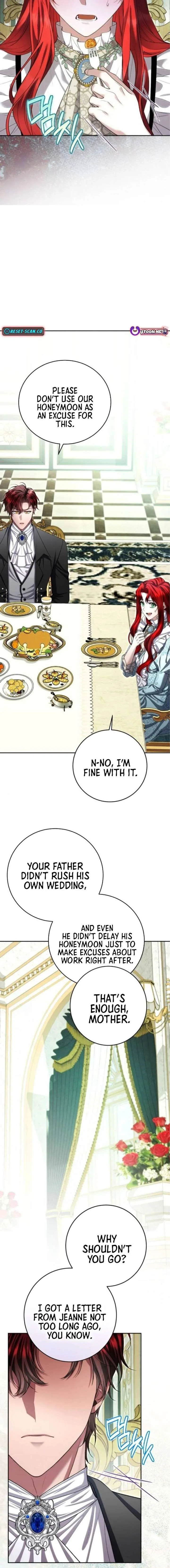 I Know I Shouldn’t Do This with the Duke Chapter 19 page 12
