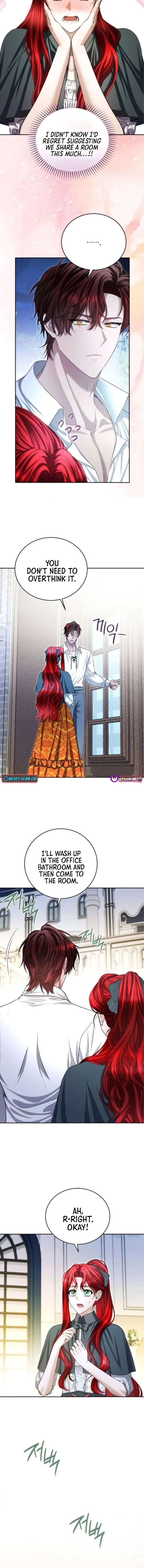 I Know I Shouldn’t Do This with the Duke Chapter 19 page 4