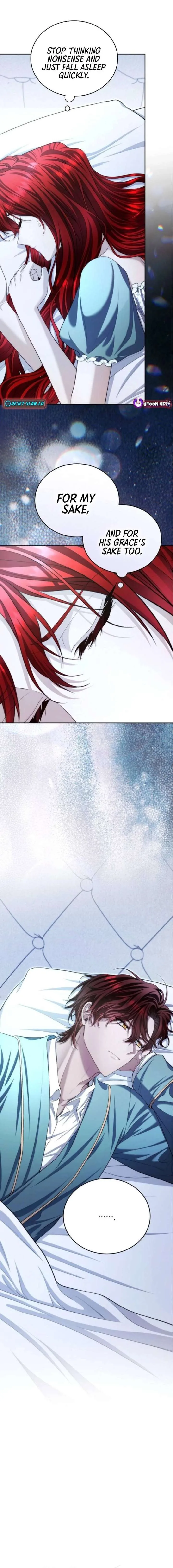 I Know I Shouldn’t Do This with the Duke Chapter 19 page 9