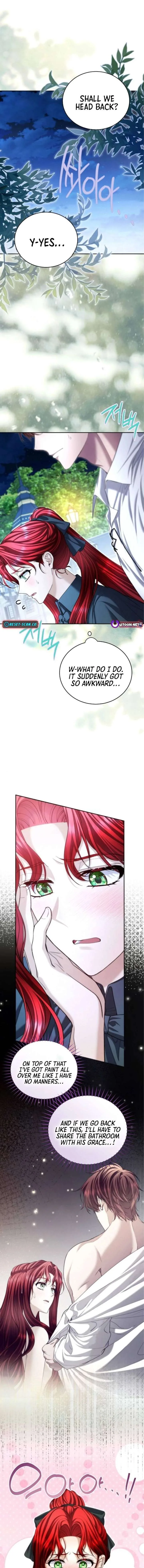 I Know I Shouldn’t Do This with the Duke Chapter 19 page 3