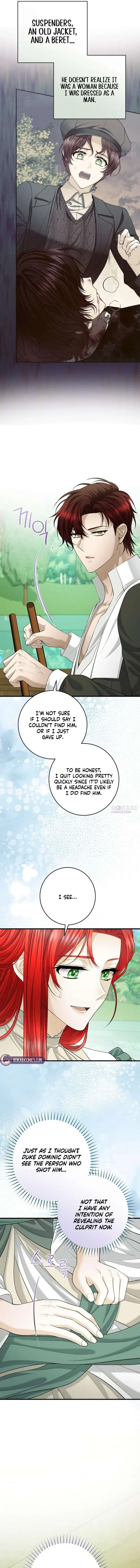 I Know I Shouldn’t Do This with the Duke Chapter 24 page 2